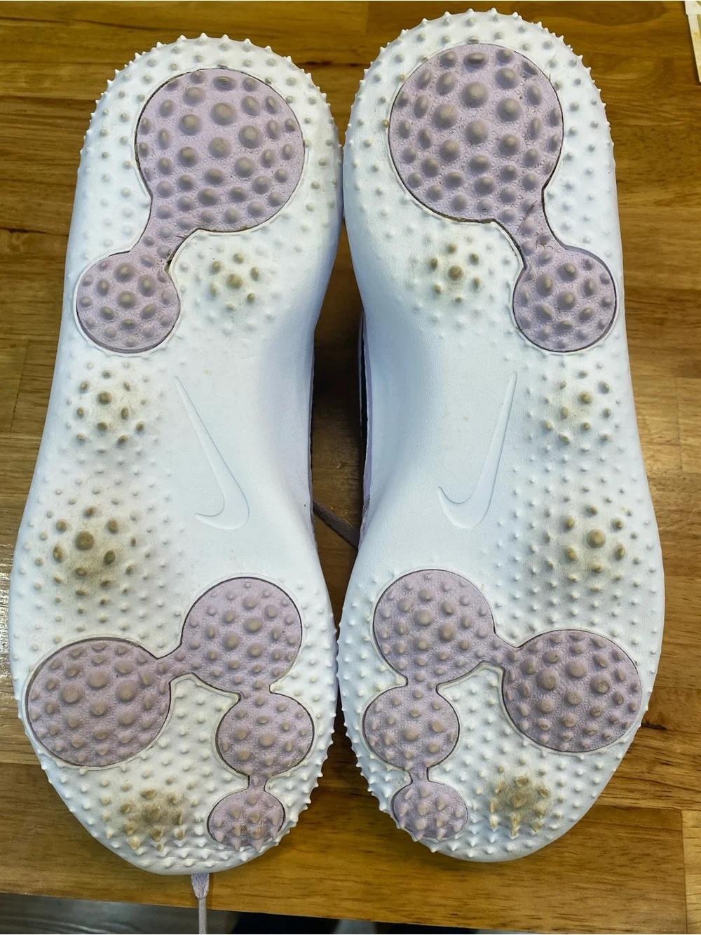 Nike Light Lavender Women’s Athletic Sneakers